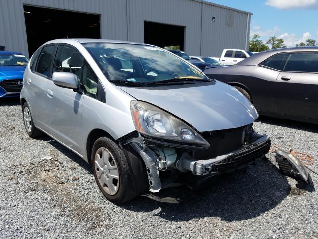 HONDA FIT 2013 jhmge8h34dc061769