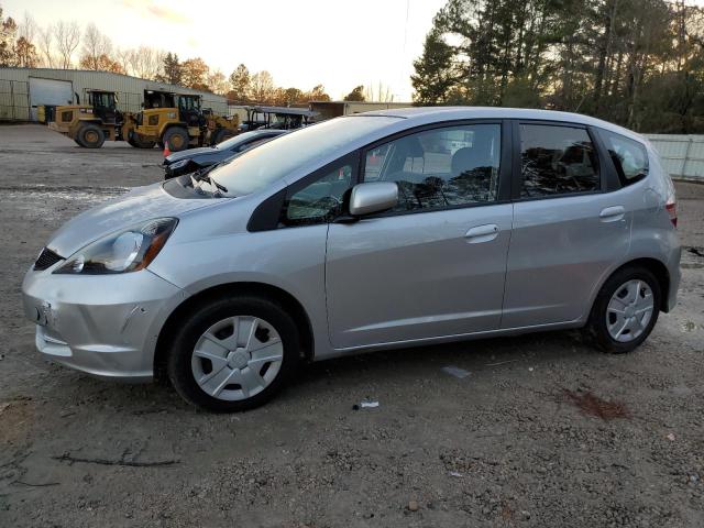 HONDA FIT 2013 jhmge8h34dc062680