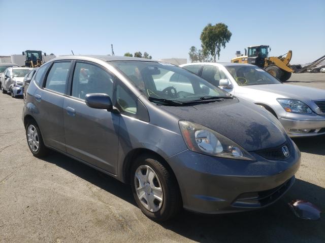 HONDA FIT 2013 jhmge8h34dc065384