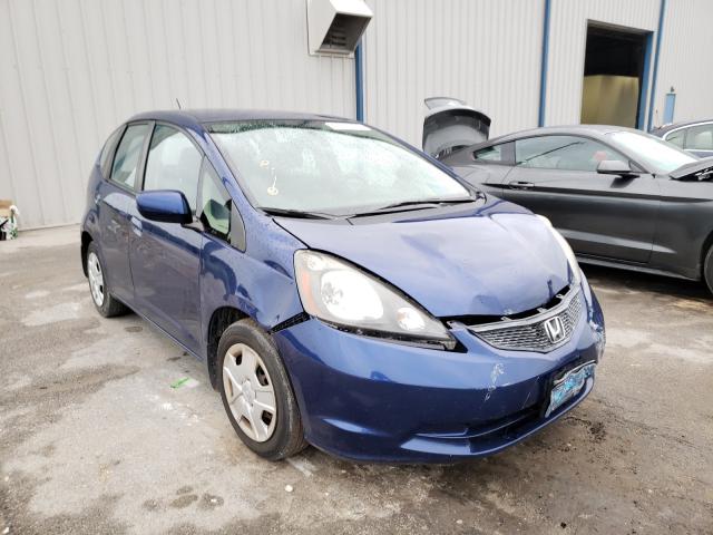 HONDA FIT 2013 jhmge8h34dc068687