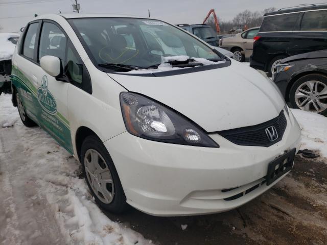 HONDA FIT 2013 jhmge8h34dc069175