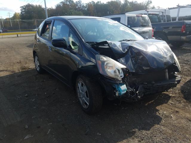 HONDA FIT 2013 jhmge8h34dc069273