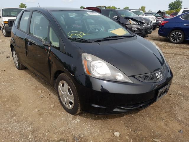 HONDA FIT 2013 jhmge8h34dc074165