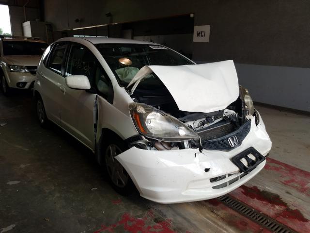 HONDA FIT 2013 jhmge8h34dc074697