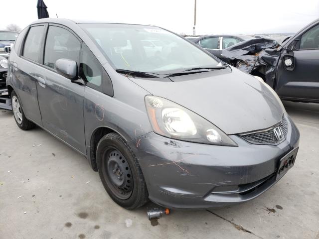 HONDA FIT 2013 jhmge8h34dc076773