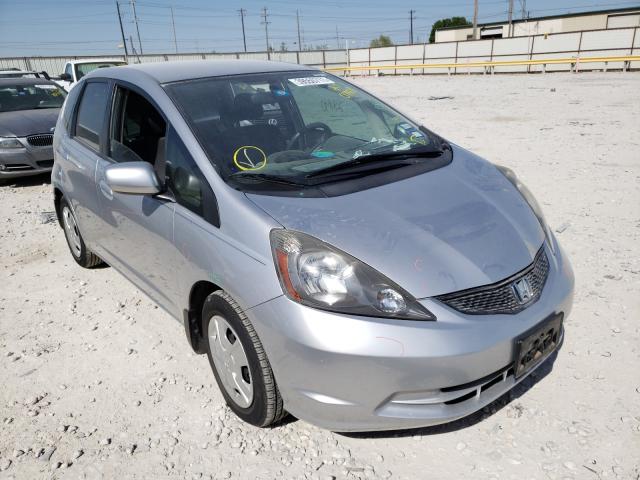 HONDA FIT 2013 jhmge8h34dc079821