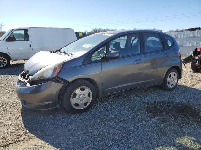 HONDA FIT 2013 jhmge8h34dc082105