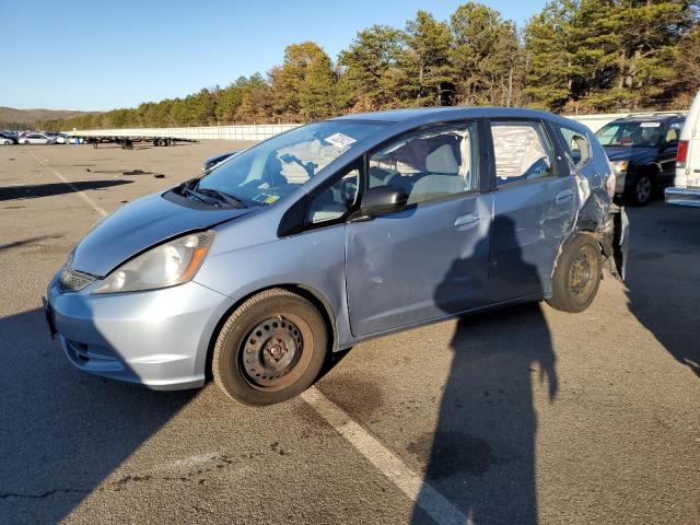 HONDA FIT 2011 jhmge8h35bc005434