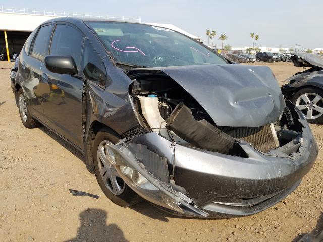 HONDA FIT 2011 jhmge8h35bc007362