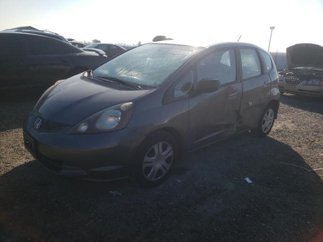 HONDA FIT 2011 jhmge8h35bc007393