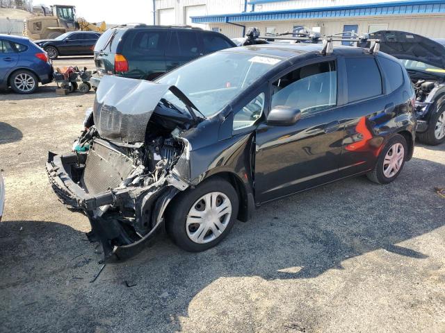 HONDA FIT 2011 jhmge8h35bc010701