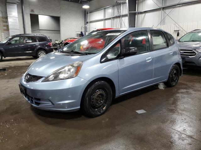 HONDA FIT 2011 jhmge8h35bc018913