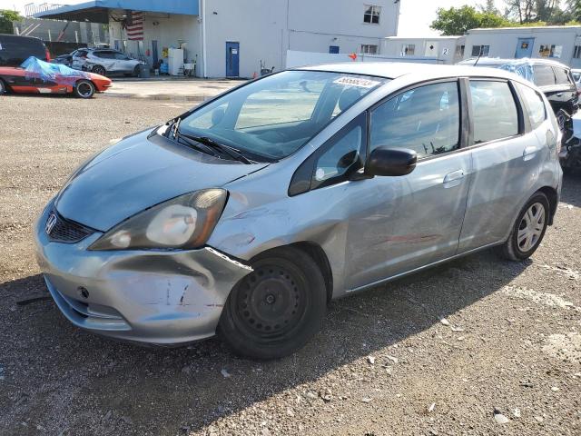 HONDA FIT 2011 jhmge8h35bc020600