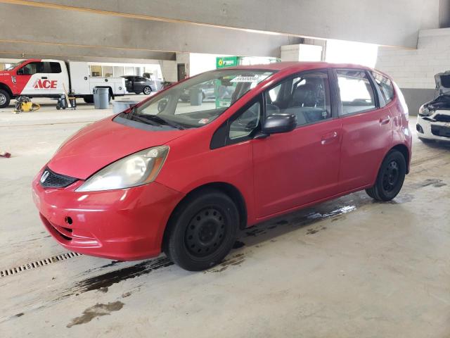 HONDA FIT 2011 jhmge8h35bc023030