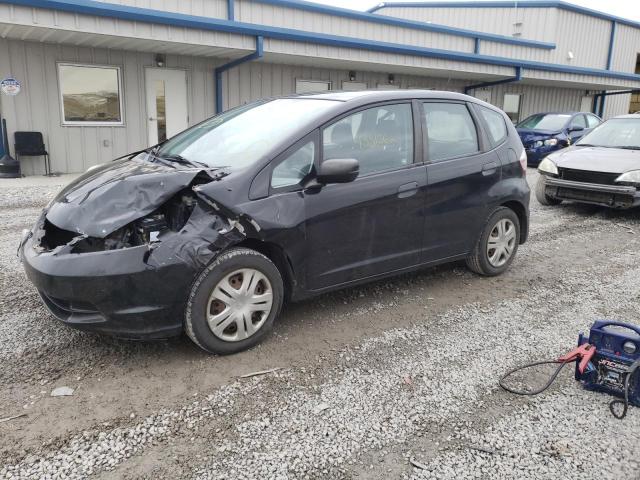 HONDA FIT 2011 jhmge8h35bc025523