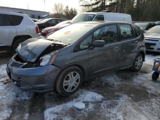 HONDA FIT 2011 jhmge8h35bc025652