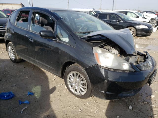 HONDA FIT 2011 jhmge8h35bc027403