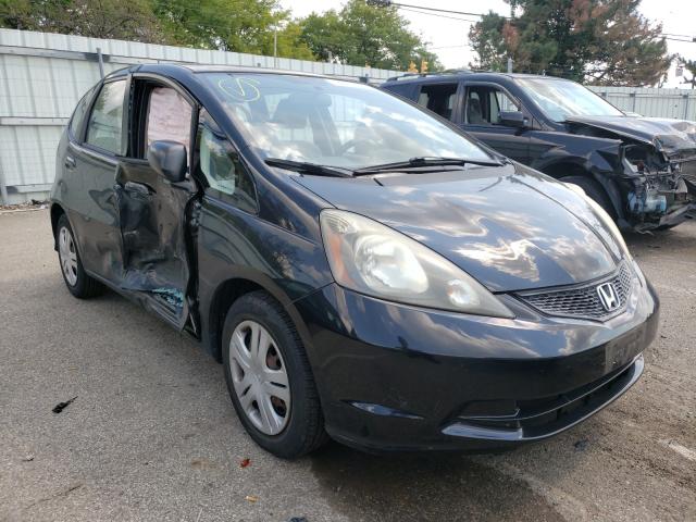 HONDA FIT 2011 jhmge8h35bc027417