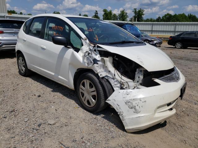 HONDA FIT 2011 jhmge8h35bs002149