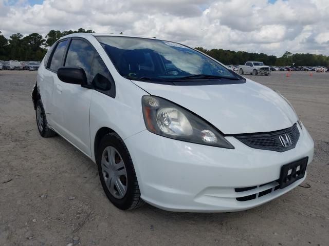 HONDA FIT 2011 jhmge8h35bs003057