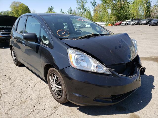 HONDA FIT 2011 jhmge8h35bs004290