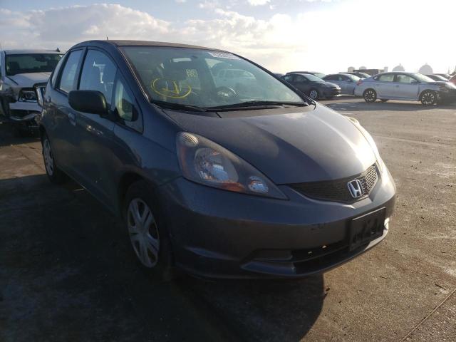 HONDA FIT 2011 jhmge8h35bs012048