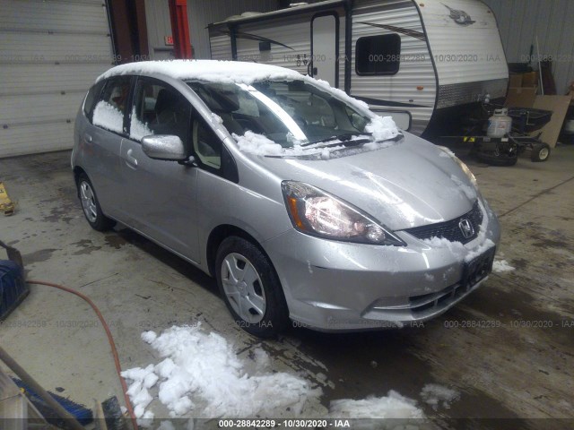 HONDA FIT 2012 jhmge8h35cc000073