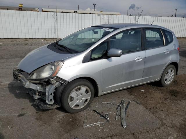 HONDA FIT 2012 jhmge8h35cc005385