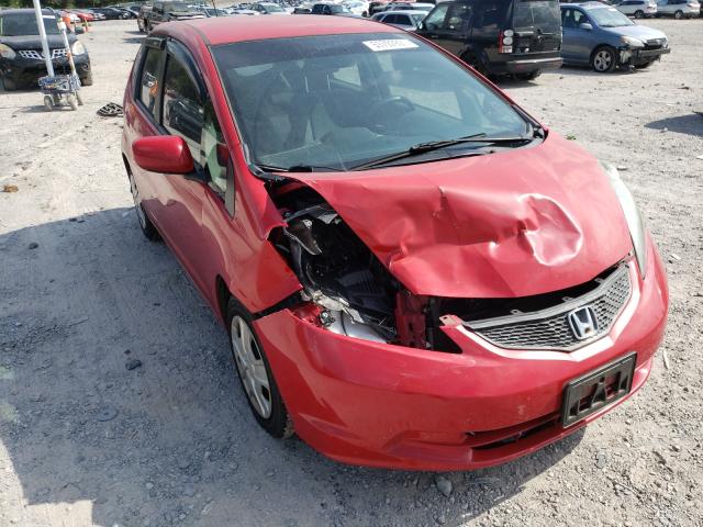 HONDA FIT 2012 jhmge8h35cc007881