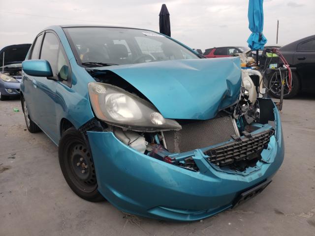 HONDA FIT 2012 jhmge8h35cc010053