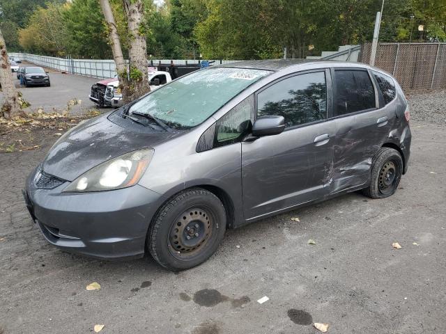 HONDA FIT 2012 jhmge8h35cc020310