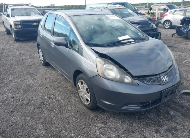 HONDA FIT 2012 jhmge8h35cc022087