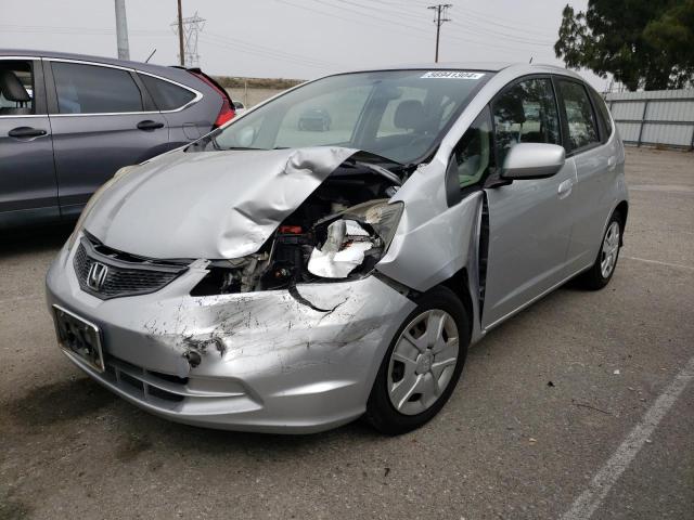 HONDA FIT 2012 jhmge8h35cc028813