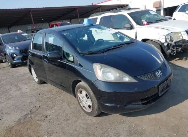 HONDA FIT 2012 jhmge8h35cc030934