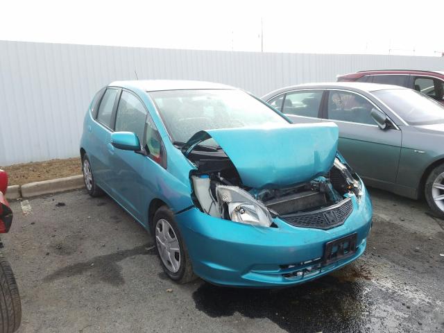 HONDA FIT 2012 jhmge8h35cc031808