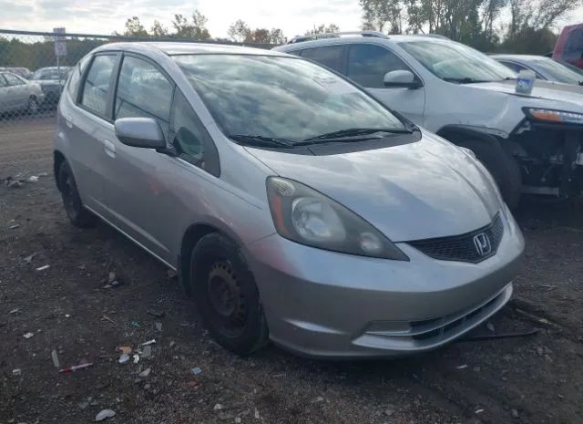 HONDA FIT 2012 jhmge8h35cc035714