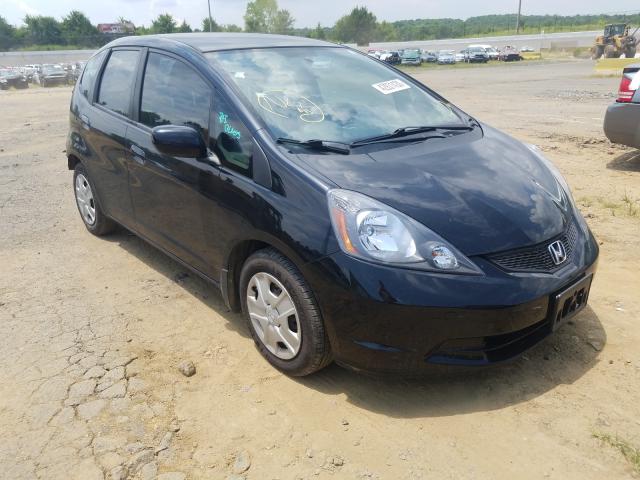 HONDA FIT 2012 jhmge8h35cc037950