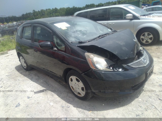 HONDA FIT 2012 jhmge8h35cc038001