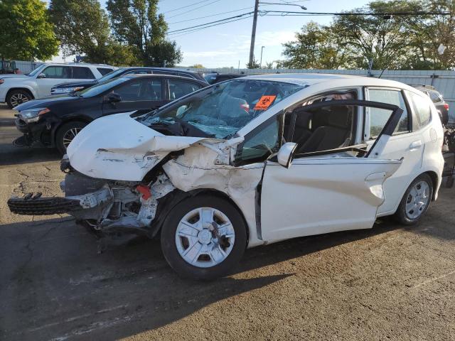 HONDA FIT 2012 jhmge8h35cc039228