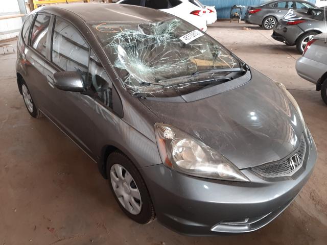 HONDA FIT 2012 jhmge8h35cc039696