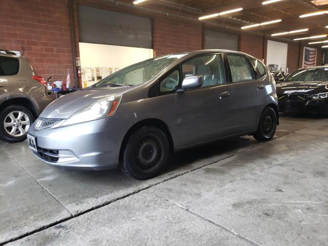 HONDA FIT 2012 jhmge8h35cc039701