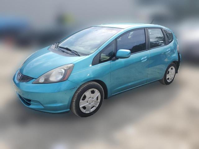 HONDA FIT 2012 jhmge8h35cc040752