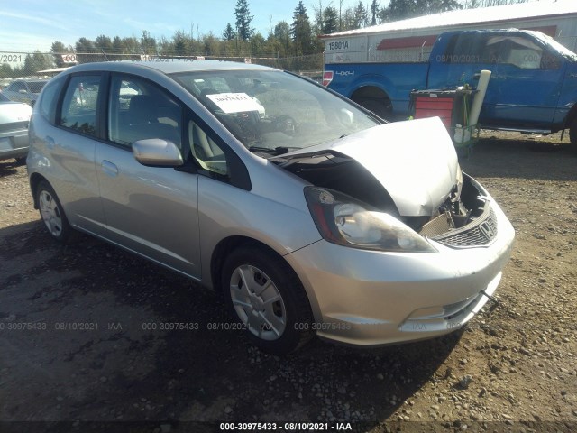 HONDA FIT 2012 jhmge8h35cc041092