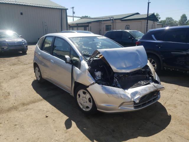 HONDA FIT 2012 jhmge8h35cs000726