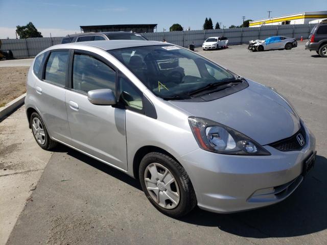 HONDA FIT 2012 jhmge8h35cs001021