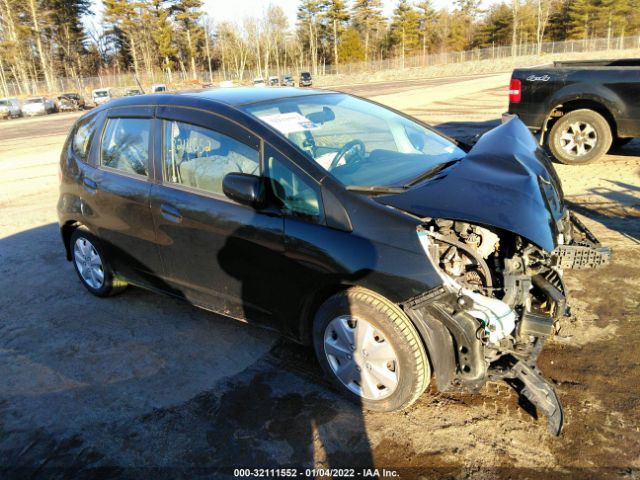 HONDA FIT 2012 jhmge8h35cs001228