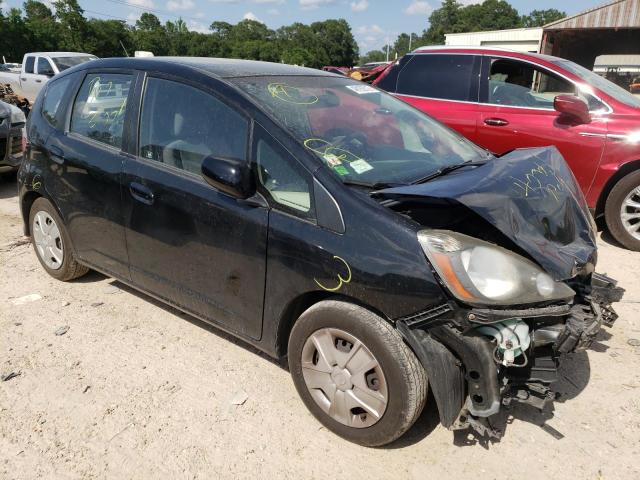 HONDA FIT 2012 jhmge8h35cs002587