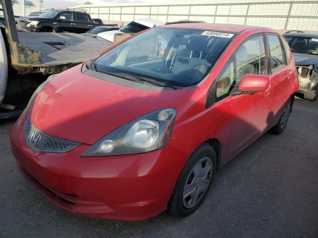 HONDA FIT 2012 jhmge8h35cs004145