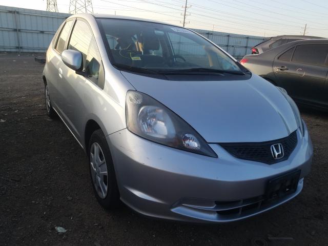 HONDA FIT 2012 jhmge8h35cs004369