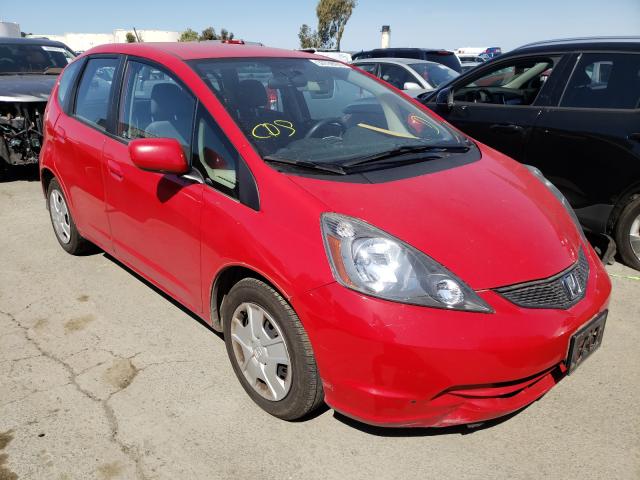 HONDA FIT 2012 jhmge8h35cs005814